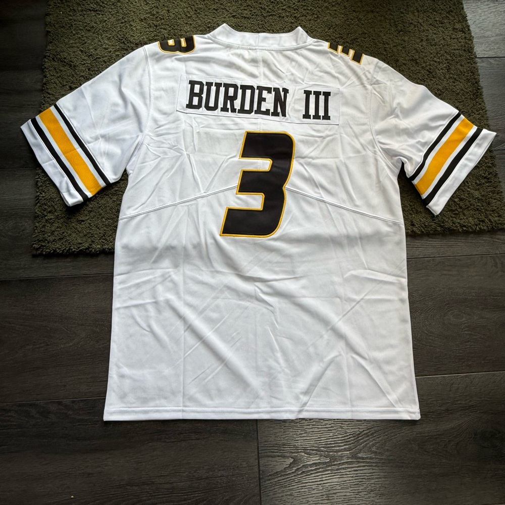 Men’s Mizzou Jersey -Burden III -Large